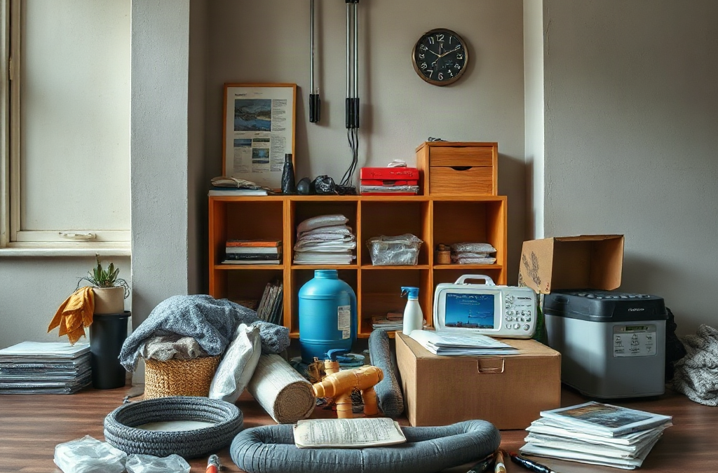 Earthquake Planning for Apartments Without Gas Shutoffs: Power, Water, and Fire Steps