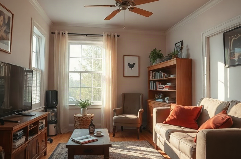 Preparedness Starts at Home With Hazard-Specific Actions for Fire, Flood, Heat, and Power Loss