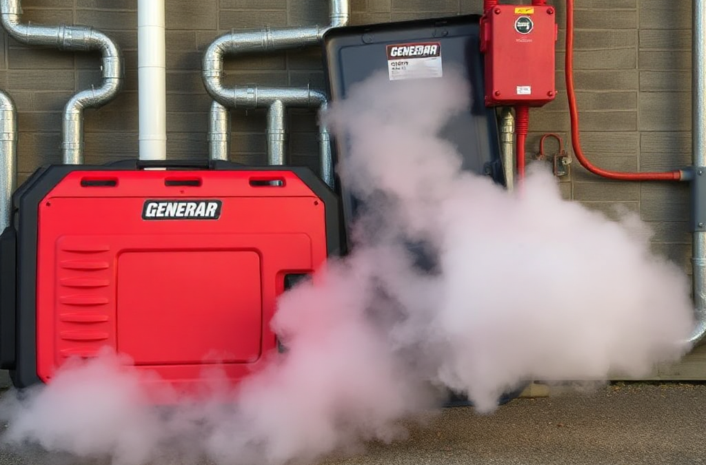 Recognizing Dangerous Carbon Monoxide Patterns Around Backup Power: Warning Signs And Safe Response