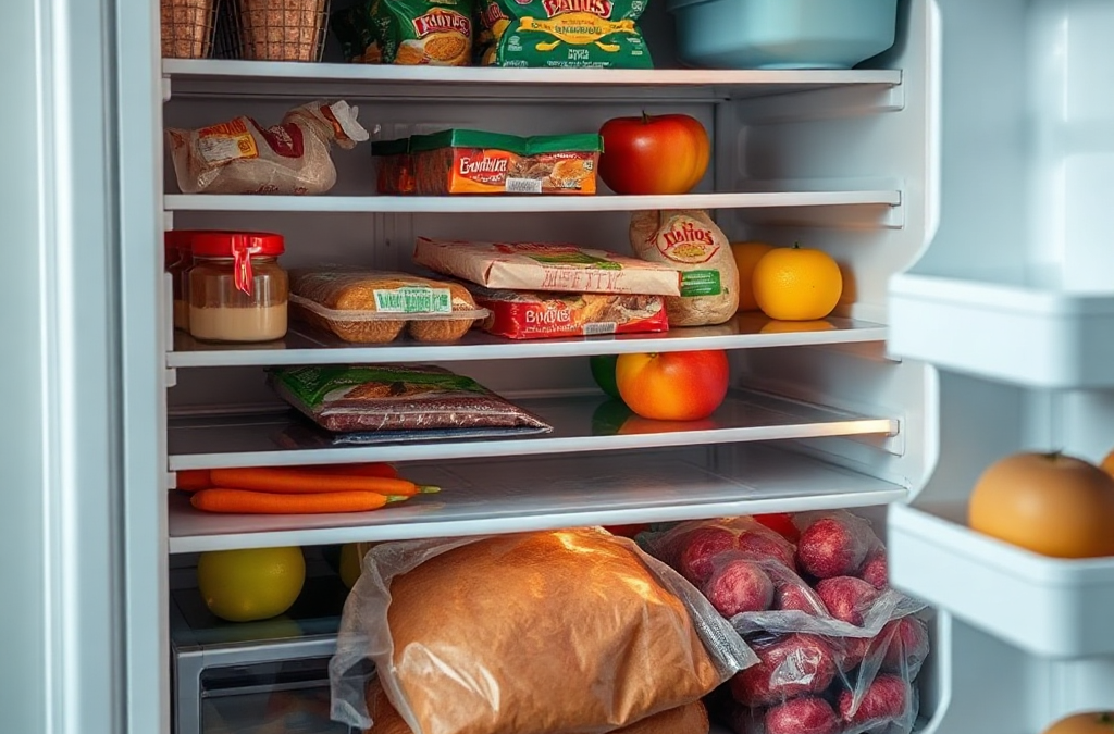 Safe Refrigeration Decisions After Repeated Brief Outages: Food Checks, Temperature Clues, And Discard Timing