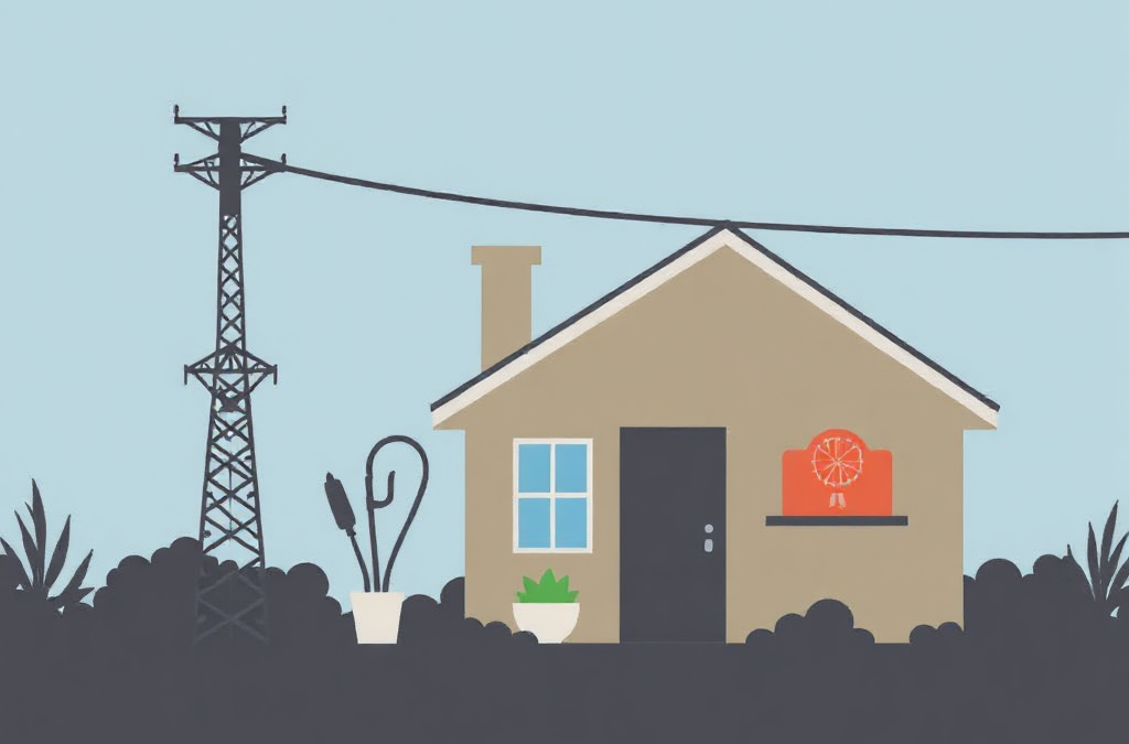 Using Outage Milestones to Trigger Changing Household Actions With a Practical Decision Timeline