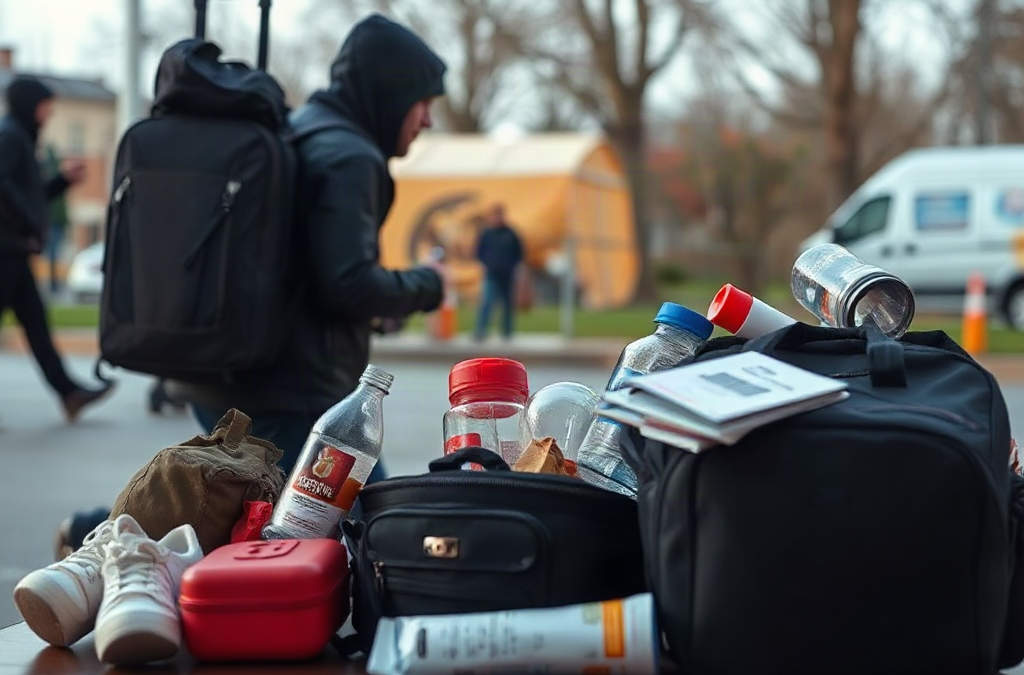 An Emergency Packing List for Rapid Departure: What to Grab in the First 15 Minutes