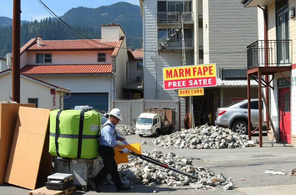 Earthquake Preparedness Actions for the First Day: A Time-Ordered Safety Checklist