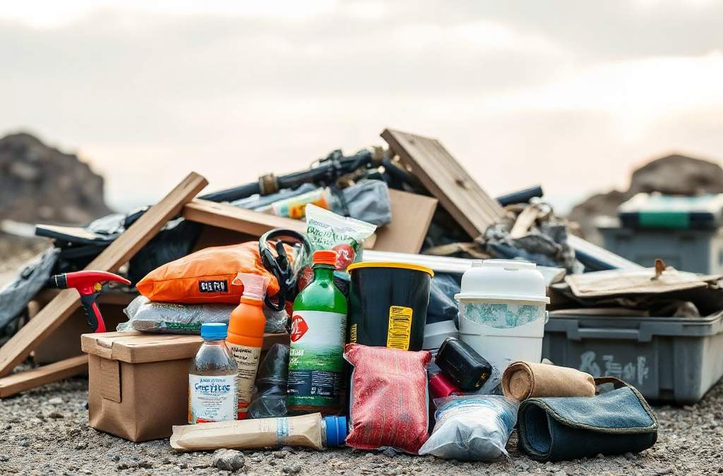 Emergency Preparedness Images for Household Planning: Visual Checklists, Maps, and Supply Priorities