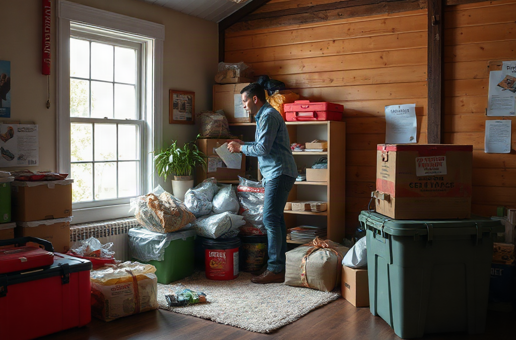 Emergency Preparedness Consists of Four Actionable Capabilities for Real-World Disruptions