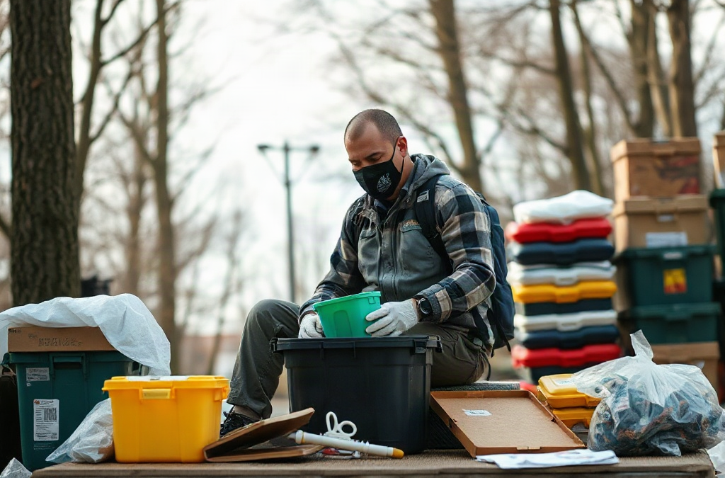 Emergency Preparedness Is Best Defined by Usable Capability: Skills, Supplies, and Real-World Readiness