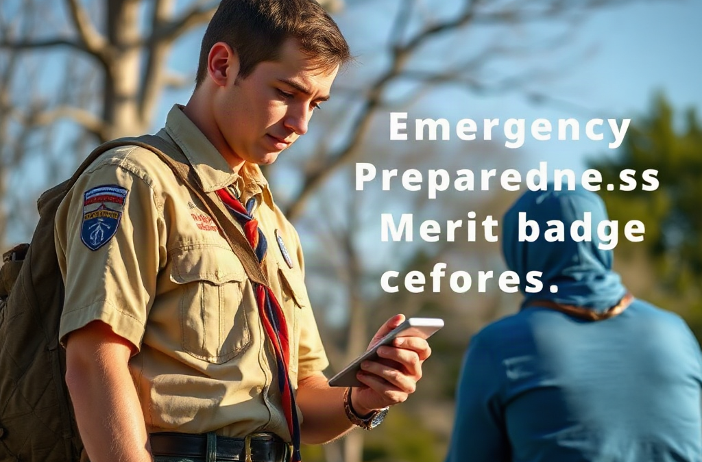 Emergency Preparedness Merit Badge Requirements Explained: Skills, Evidence, and Common Mistakes