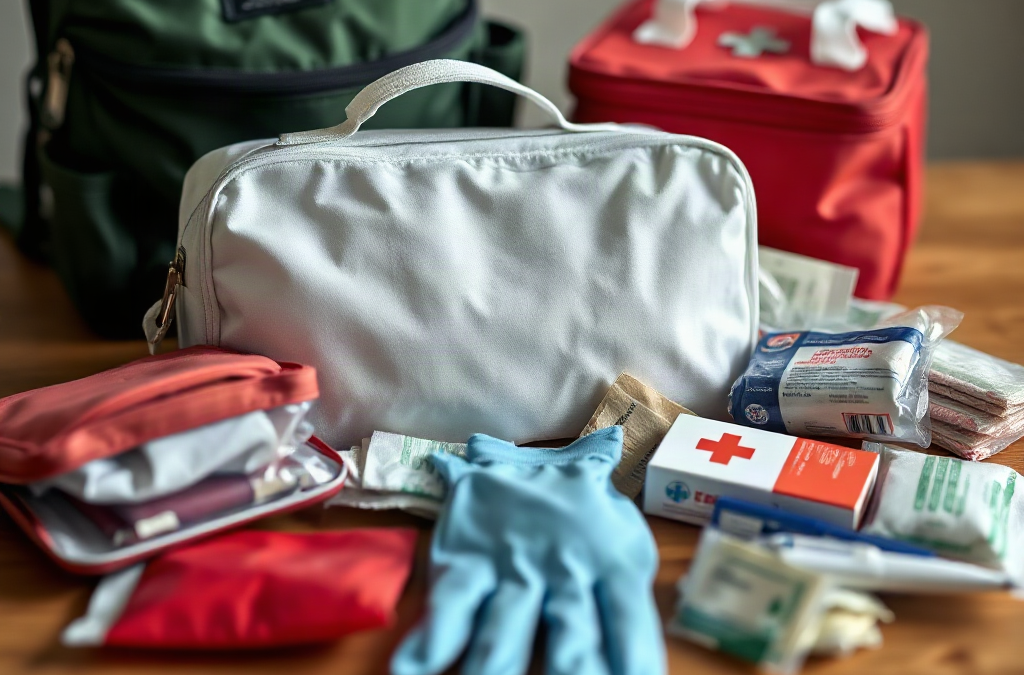 First Aid Equipment Ready to Run During Emergencies: A 10-Minute Readiness Check