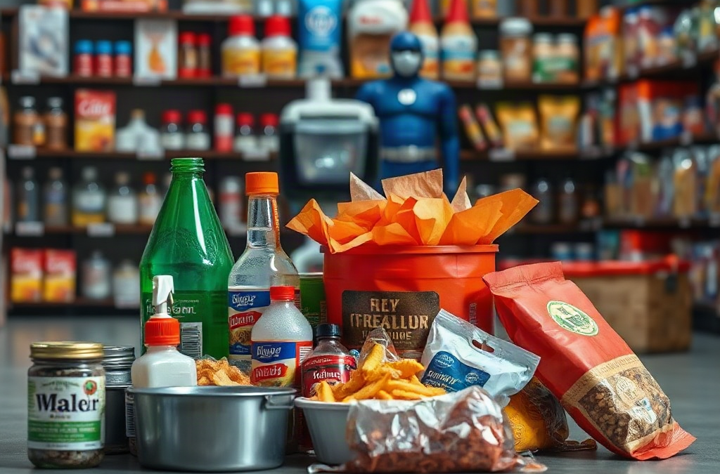 Home Prepper Supplies for Short-Term Disruptions: A Practical 72-Hour Household Checklist