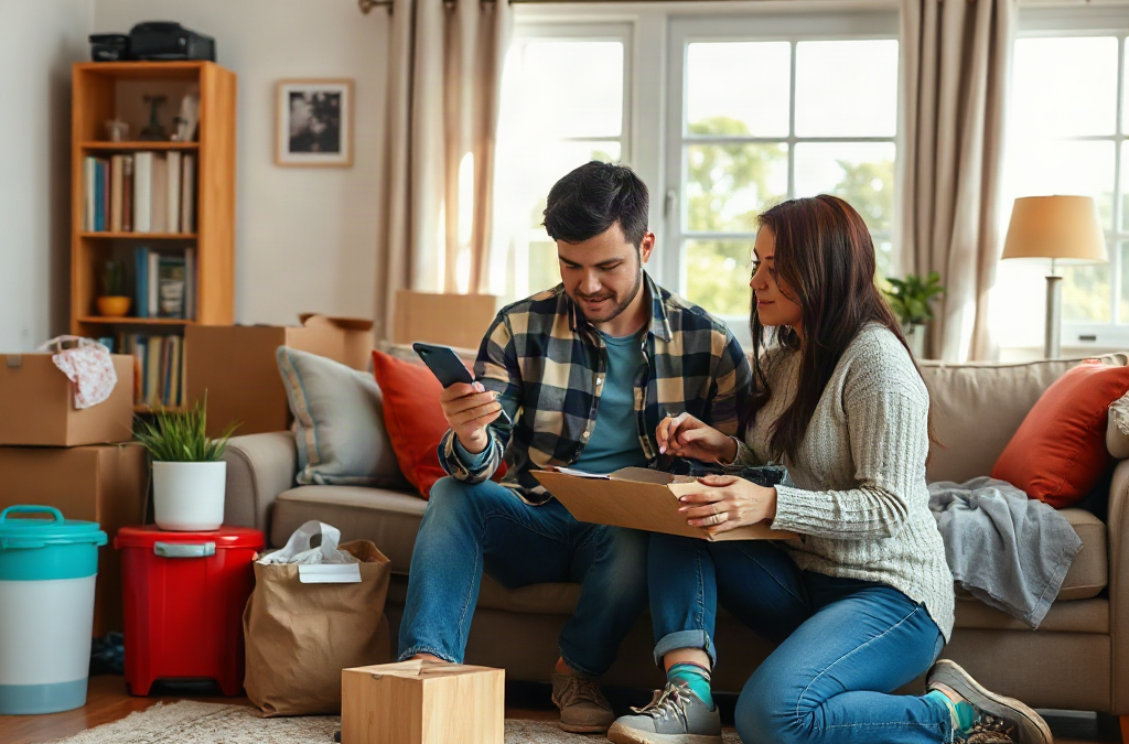 Partners in Emergency Preparedness With Separate Responsibilities: A Household Accountability Plan