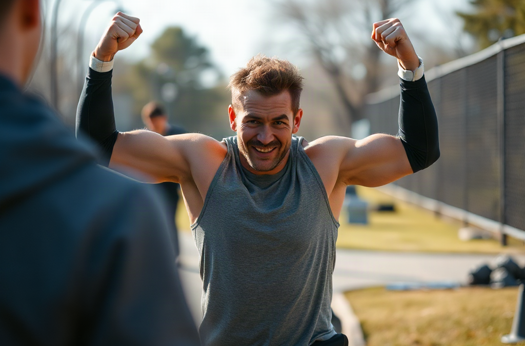 Physical Readiness Training for Demanding Emergency Tasks With a Progressive 6-Week Conditioning Plan