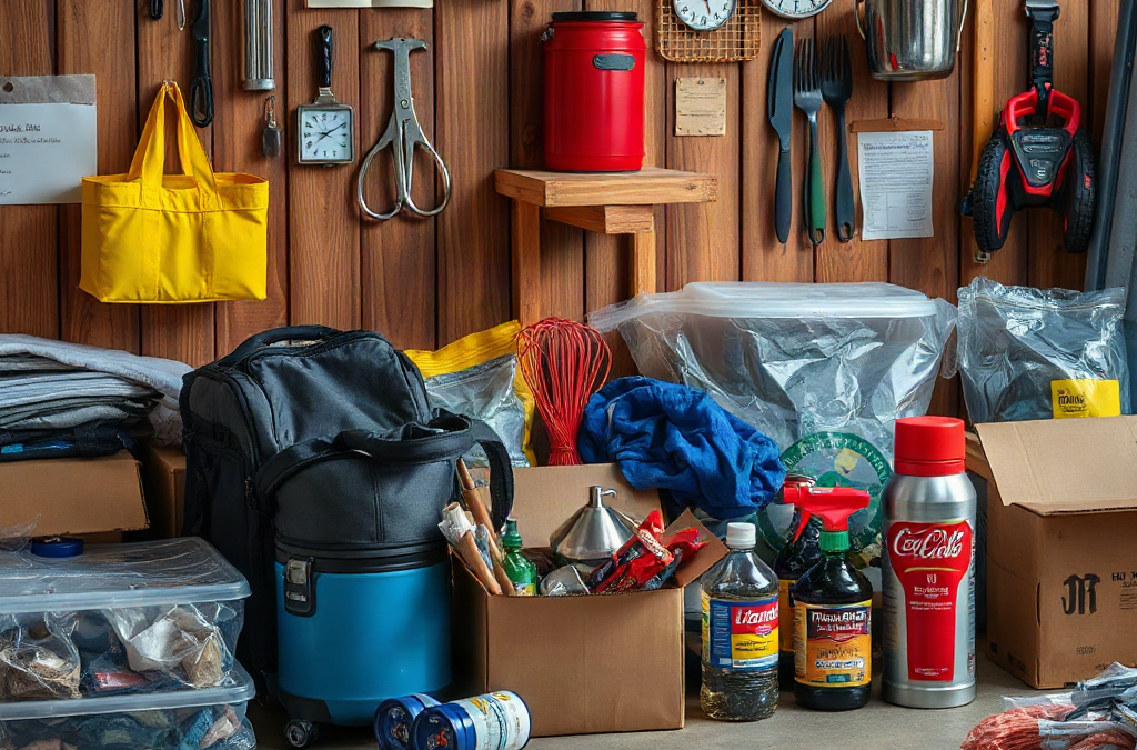 Prepare Every Needful Thing With a Practical Readiness Plan for Daily Disruptions