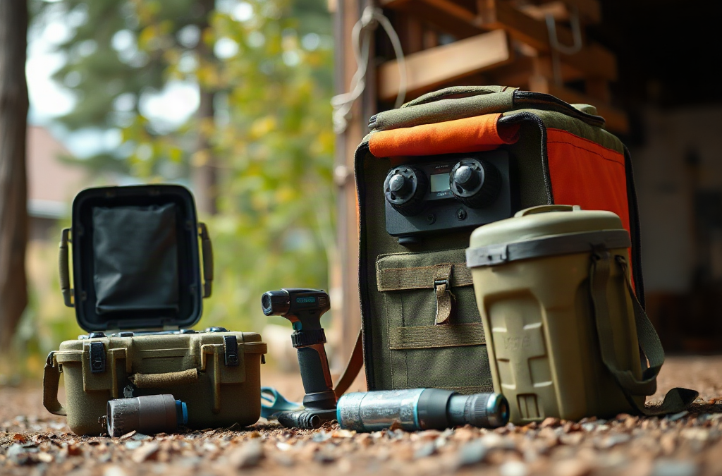 Prepper Gear Selection for Low-Maintenance Readiness That Holds Up With Minimal Upkeep