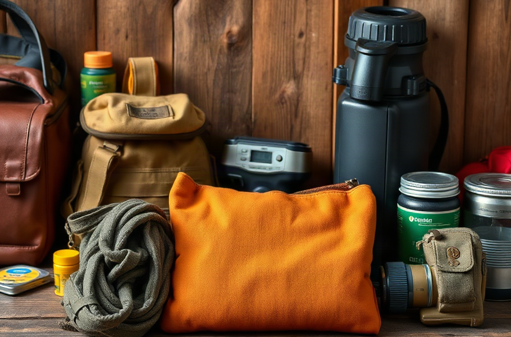 Preparedness Lists That Distinguish Essential From Optional Gear: A Priority Test for Real-World Use