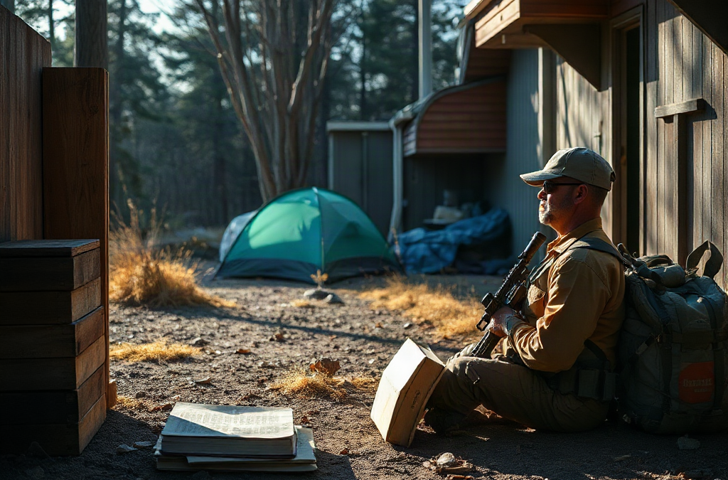 Prepared, Not Paranoid: Proportional Household Risk Planning for Realistic Disruption Scenarios