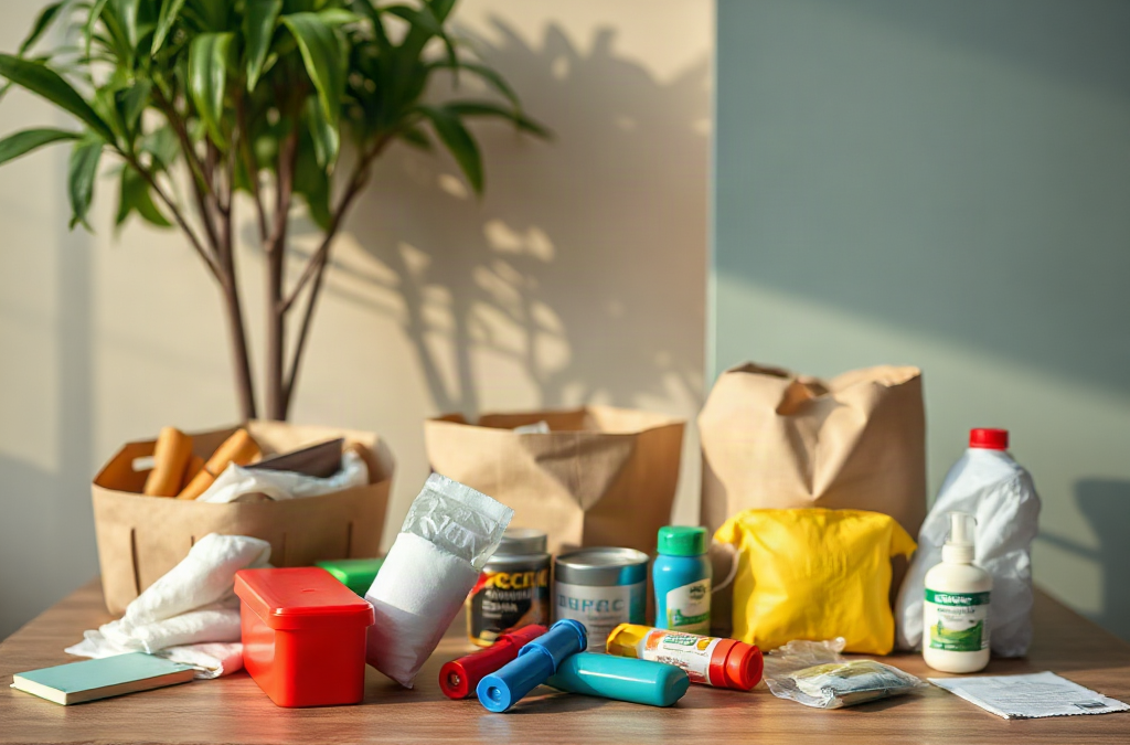 Prerequisites for Starting an Emergency Preparedness Plan: A Household Readiness Checklist