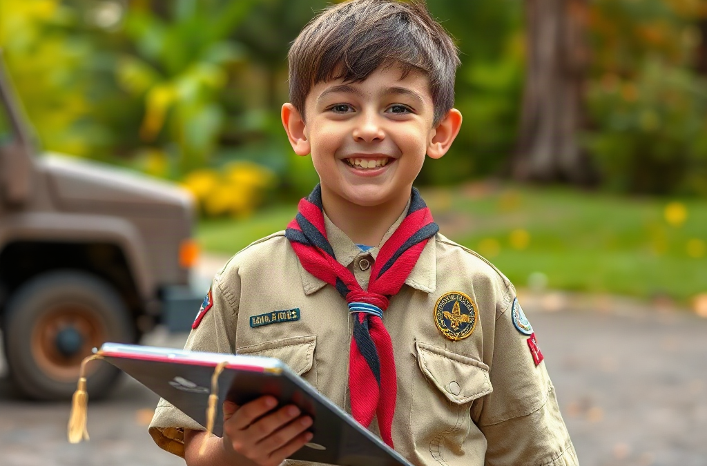 Scouts’ Emergency Preparedness Merit Badge Guide With Key Steps